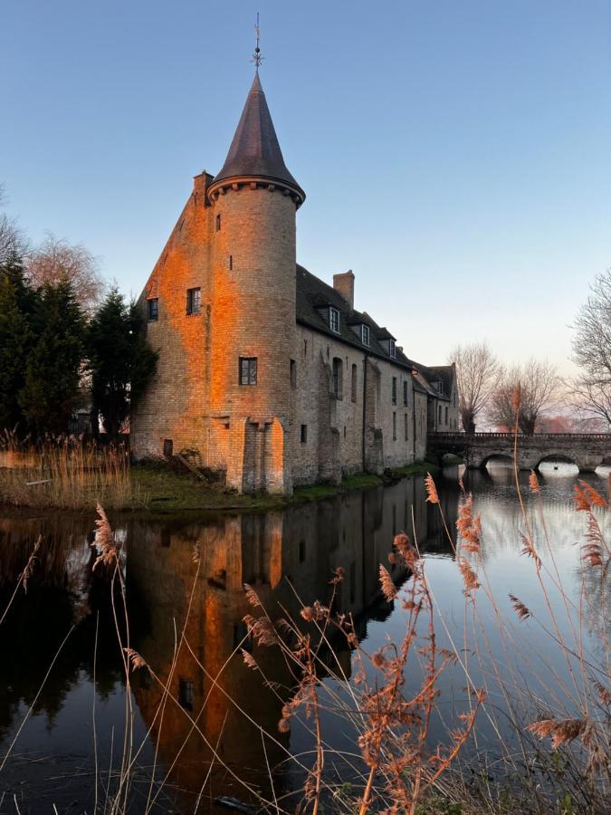 Chateau Le Withof Бурбур Экстерьер фото